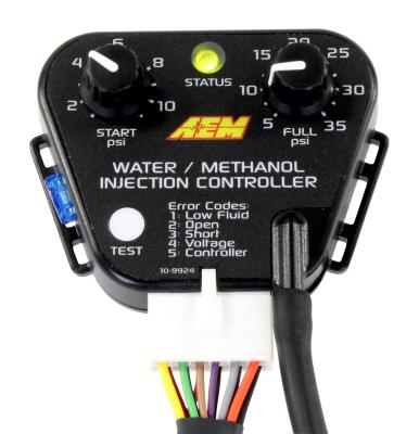 V3 Water/Methanol Standard Kit (No Reservoir) 35 PSI Max Standard Controller AEM Electronics