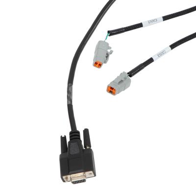 Front Low Voltage VCU275 Harness Low Voltage Harness Assembly AEM Electronics