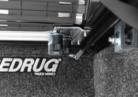Revolver X2 Hard Rolling Truck Bed Cover 1999-2007 Ford F-250/350/450 6 Foot 9 Inch Bed BAK