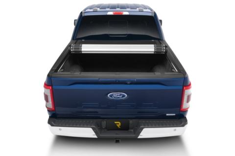 Revolver X2 Hard Rolling Truck Bed Cover 1999-2007 Ford F-250/350/450 6 Foot 9 Inch Bed BAK