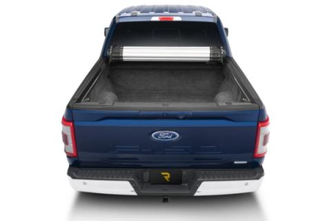 Revolver X2 Hard Rolling Truck Bed Cover 1999-2007 Ford F-250/350/450 6 Foot 9 Inch Bed BAK