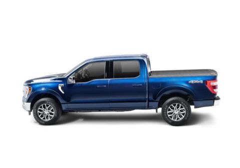 Revolver X2 Hard Rolling Truck Bed Cover 1999-2007 Ford F-250/350/450 6 Foot 9 Inch Bed BAK