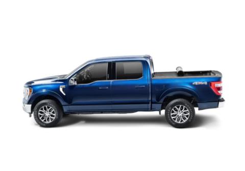 Revolver X2 Hard Rolling Truck Bed Cover 1999-2007 Ford F-250/350/450 6 Foot 9 Inch Bed BAK