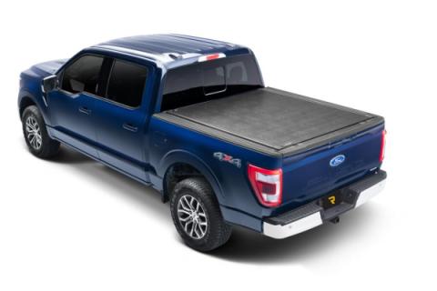 Revolver X2 Hard Rolling Truck Bed Cover 1999-2007 Ford F-250/350/450 6 Foot 9 Inch Bed BAK