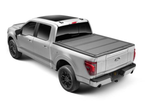 BAKFlip MX4 (GEN 3) Hard Folding Truck Bed Cover Matte Finish 2002-2018 (2019-2023 Classic) Ram 1500/2003-2024 2500/3500 8 Foot Bed without RamBox BAK