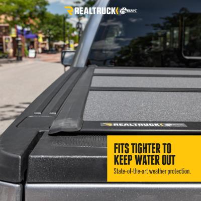 BAKFlip MX4 (GEN 3) Hard Folding Truck Bed Cover Matte Finish 2002-2018 (2019-2023 Classic) Ram 1500/2003-2024 2500/3500 8 Foot Bed without RamBox BAK