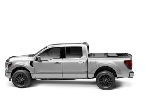 BAKFlip MX4 (GEN 3) Hard Folding Truck Bed Cover Matte Finish 2002-2018 (2019-2023 Classic) Ram 1500/2003-2024 2500/3500 8 Foot Bed without RamBox BAK
