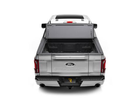 BAKFlip MX4 (GEN 3) Hard Folding Truck Bed Cover Matte Finish 2002-2018 (2019-2023 Classic) Ram 1500/2003-2024 2500/3500 8 Foot Bed without RamBox BAK