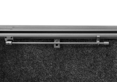 BAKFlip MX4 (GEN 3) Hard Folding Truck Bed Cover Matte Finish 2019-2026 (New Body Style) Ram 1500 6 Foot 4 Inch Bed without RamBox with Multifunction Tailgate BAK