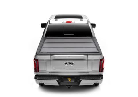 BAKFlip MX4 (GEN 3) Hard Folding Truck Bed Cover Matte Finish 2019-2026 (New Body Style) Ram 1500 6 Foot 4 Inch Bed without RamBox with Multifunction Tailgate BAK