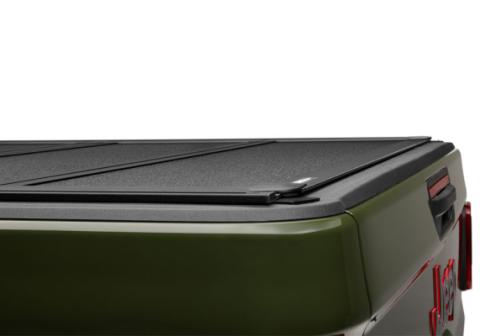 BAKFlip MX4 TS Hard Folding Truck Bed Cover 2015-2020 Ford F-150 5 Foot 7 Inch Bed BAK