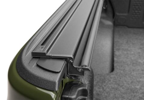 BAKFlip MX4 TS Hard Folding Truck Bed Cover 2015-2020 Ford F-150 5 Foot 7 Inch Bed BAK