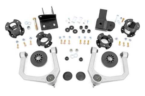 3.5 Inch Lift Kit 21-Up Ford Bronco 4WD Rough Country