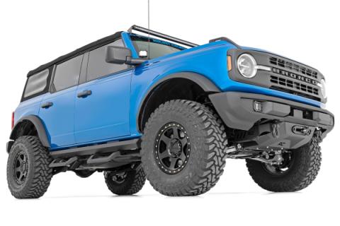 3.5 Inch Lift Kit 21-Up Ford Bronco 4WD Rough Country