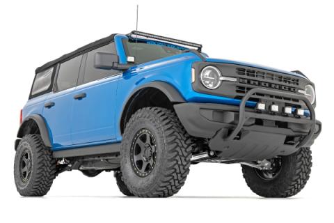 3.5 Inch Lift Kit 21-Up Ford Bronco 4WD Rough Country