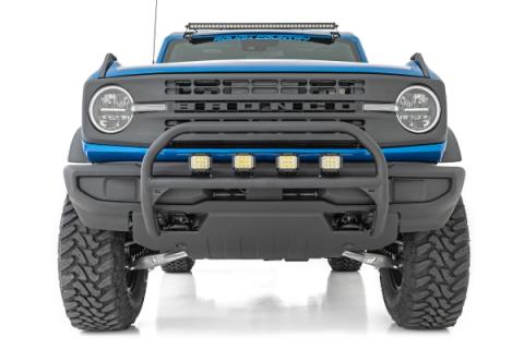 3.5 Inch Lift Kit 21-Up Ford Bronco 4WD Rough Country