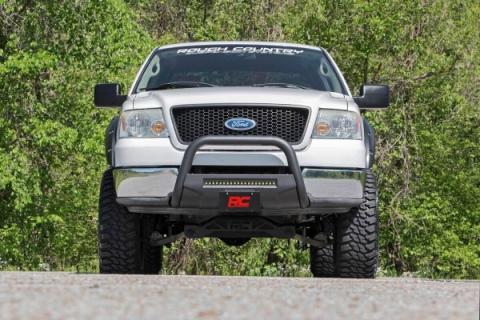 6 Inch Suspension Lift Kit Strut Spacers 04-08 F-150 2WD Rough Country