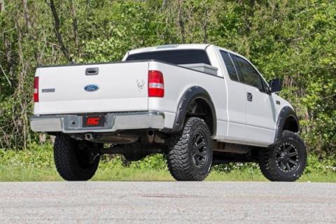 6 Inch Suspension Lift Kit Strut Spacers 04-08 F-150 2WD Rough Country