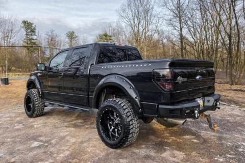 6 Inch Suspension Lift Kit Vertex &amp; V2 14 F-150 4WD Rough Country