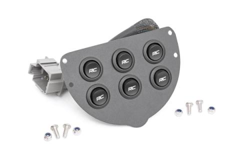 MLC-6 Multiple Light Controller 97-01 Cherokee XJ Rough Country
