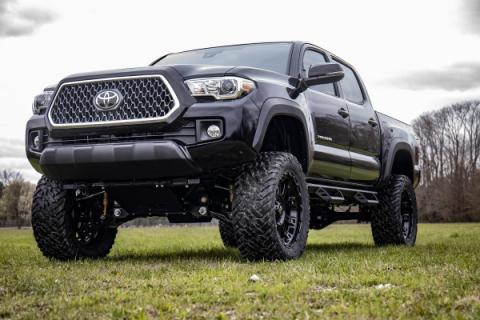 6 Inch Toyota Suspension Lift Kit 16-20 Tacoma 4WD/2WD Rough Country