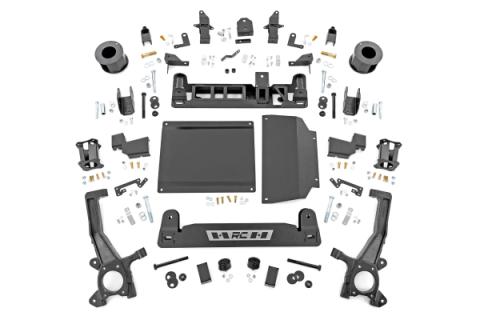 6 Inch Lift Kit Toyota Tundra 4WD (2022-2026) Rough Country