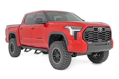 6 Inch Lift Kit Toyota Tundra 4WD (2022-2026) Rough Country