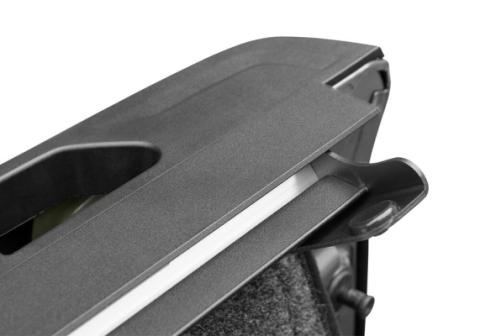Revolver X4s Hard Rolling Truck Bed Cover 2014-2018 (2019 Legacy/Limited) Silverado/Sierra 1500/2015-2019 2500 HD/3500 HD 6 Foot 6 Inch Bed BAK
