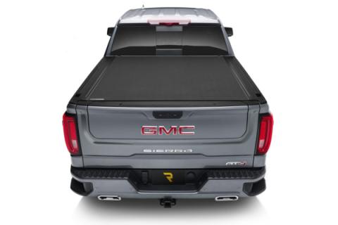 Revolver X4s Hard Rolling Truck Bed Cover 2019-2026 (New Body Style) Silverado/Sierra 1500 8 Foot Bed BAK