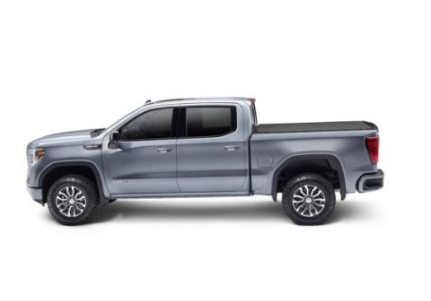 Revolver X4s Hard Rolling Truck Bed Cover 2020-2026 Silverado/Sierra 2500 HD/3500 HD 6 Foot 10 Inch Bed BAK