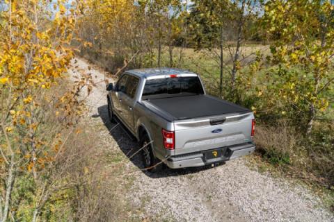 Revolver X4s Hard Rolling Truck Bed Cover 2020-2026 Silverado/Sierra 2500 HD/3500 HD 6 Foot 10 Inch Bed BAK