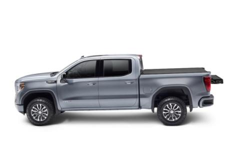 Revolver X4s Hard Rolling Truck Bed Cover 2020-2026 Silverado/Sierra 2500 HD/3500 HD 6 Foot 10 Inch Bed BAK