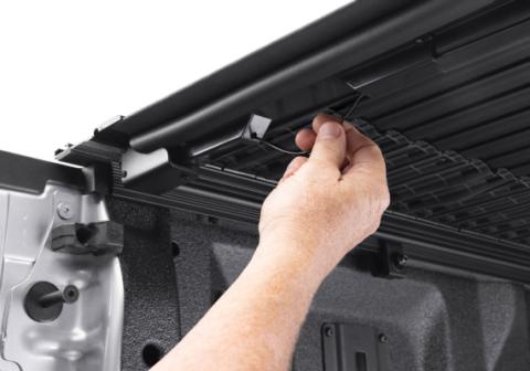 Revolver X4ts Hard Rolling Truck Bed Cover 2021-2026 Ford F-150 6 Foot 7 Inch Bed BAK