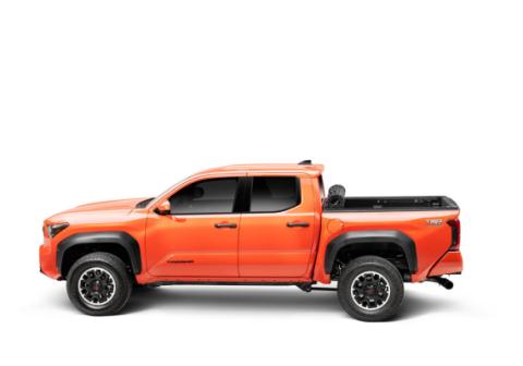 Revolver X4ts Hard Rolling Truck Bed Cover 2024-2026 Toyota Tacoma 5 Foot Bed BAK