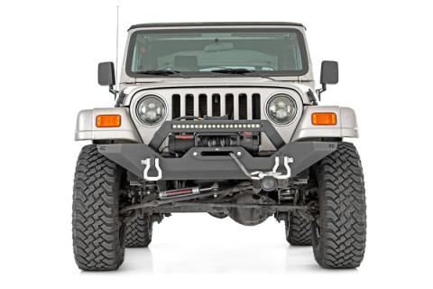 Jeep Steering Stabilizer TJ, YJ, WJ, ZJ, XJ Rough Country