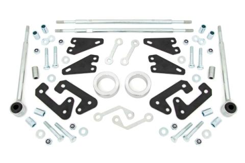 3 Inch Polaris Lift Kit 18-20 Ranger 1000XP Rough Country
