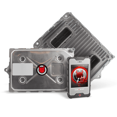 inTune i3 with Modified PCM Compatible with 2020 Dodge Charger Hellcat/Redeye 6.2L V8 DiabloSport