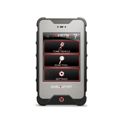 inTune i3 with Modified PCM Compatible with 2015 Jeep Wrangler 3.0/3.6L DiabloSport
