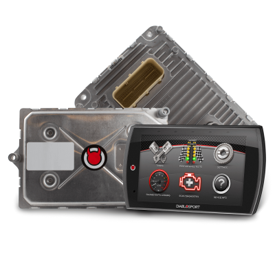 Trinity 2 with Modified PCM Compatible with 2021 Jeep Gladiator 3.6L DiabloSport