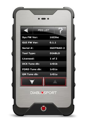 inTune i3 with Modified PCM Compatible with 2021 Jeep Grand Cherokee Trackhawk 6.2L V8 DiabloSport