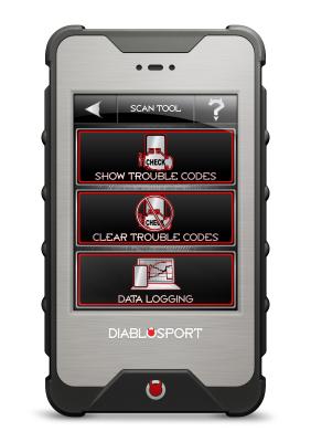 inTune i3 with Modified PCM Compatible with 2021 Jeep Grand Cherokee Trackhawk 6.2L V8 DiabloSport