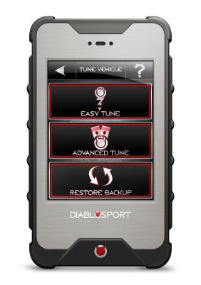 inTune i3 with Modified PCM Compatible with 2021 Jeep Grand Cherokee Trackhawk 6.2L V8 DiabloSport