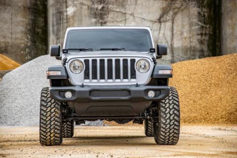 1.25 Inch Jeep Body Lift Kit 18-20 Wrangler JL Rough Country