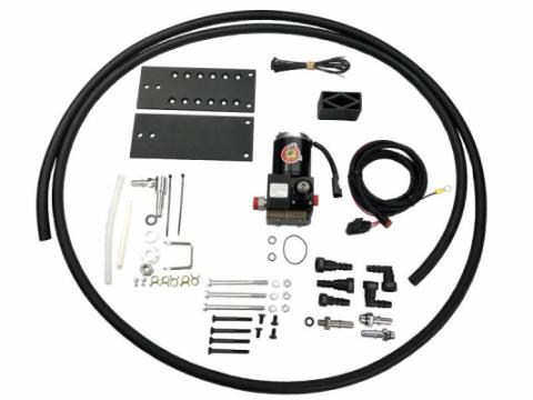 Diesel Lift Pump 100GPH Raptor RP-4G-100 1998.5-2002 Dodge Cummins with In-Tank Fuel Pump 100GPH AirDog