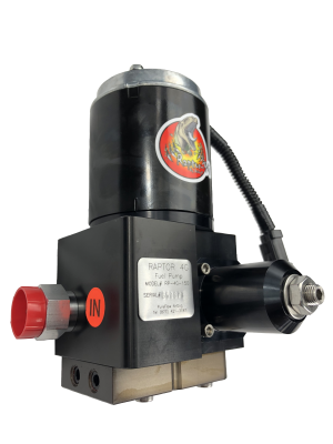 Diesel Lift Pump 150GPH Raptor RP-4G-150HP (High Pressure) 1999-2003 7.3L Ford (replaces high pressure pump) AirDog