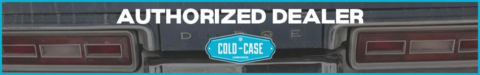 Cold Case Radiators