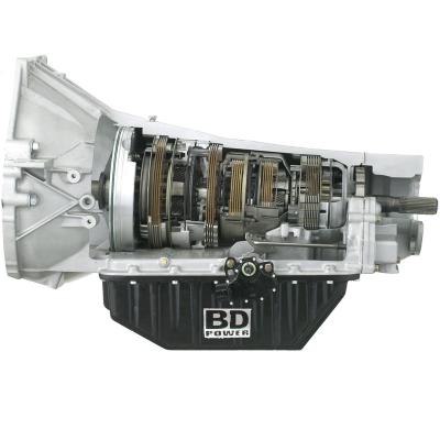 TowMaster Ford 5R110 Tranmission 2003-2004 4WD BD Diesel