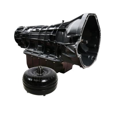 TowMaster Ford 5R110 Tranmission and Converter Package 2005-2007 4WD BD Diesel