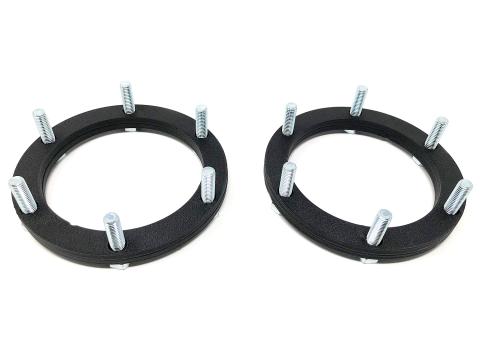 1/2 Inch Replacement CV Axle Spacer Kit 88-98 Chevy/GMC Truck K2500 / K3500 8 Lug 4WD Tuff Country