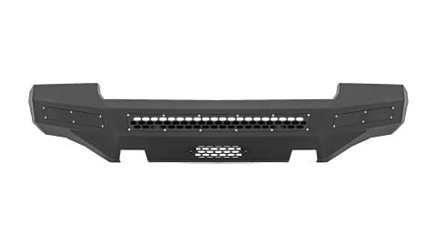 07-13 GMC Sierra 1500 Front High Clearance Bumper Kit Rough Country